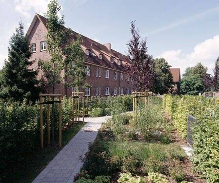 Bild 1 - 2-Zimmer-Wohnung in zentraler Lage mit Befristung