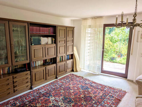 EG-Wohnzimmer-2 - 5 Zimmer Reihenmittelhaus in München