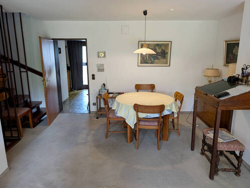 EG-Essbereich - Reihenmittelhaus mit 144,90 m² in München zum Kaufen