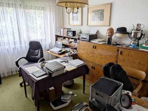 OG -Kinderzimmer / Büro - 