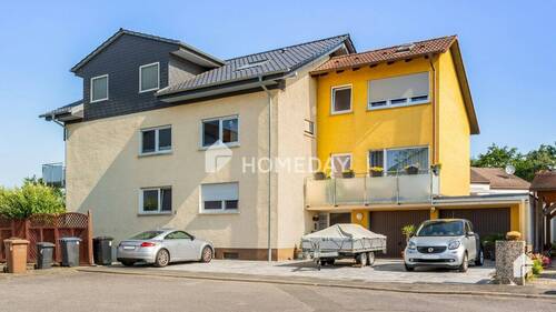 Außenansicht 1 - Drei Wohnungen zum Preis von einer und überdurchschnittliche Mieteinnahmen!