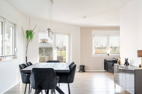 Essbereich - Einfamilienhaus mit 145,00 m&sup2; in Nauen zum Kaufen