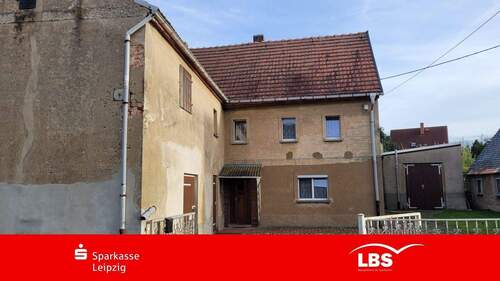 Hof - Wohnhaus auf großem Grundstück - 115.000,00&nbsp;EUR Kaufpreis, ca.&nbsp; 125,00&nbsp;m&sup2;&nbsp;Wohnfl&auml;che