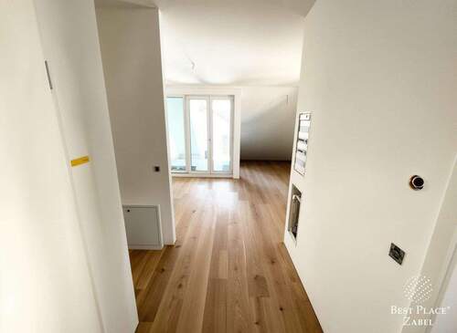 Flur - 2 Zimmer Etagenwohnung in München