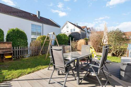 EG: Garten/Terrasse - 