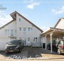 Großzügige Doppelhaushälfte mit Einliegerwohnung in ruhigem Wohngebiet - Leingarten / Schluchtern