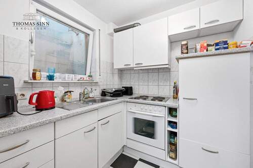 UG: Einliegerwohnung/Küche - 
