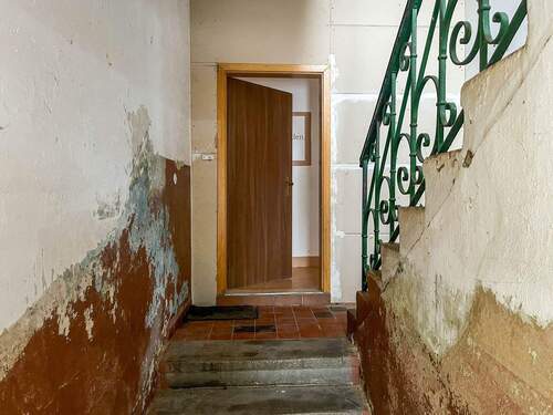 WG 01 - Eingang - 1 Zimmer Mehrfamilienhaus, Wohnhaus in Stollberg/Erzgeb.