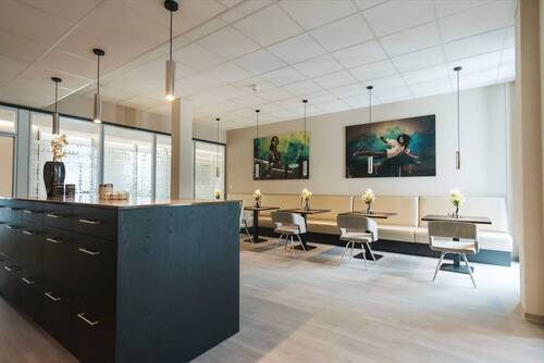 Küche - Büro mit 4,00 m&sup2; in Berlin zur Miete