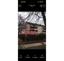 Attraktive Investmentchance: Vermietete 3-Zimmer-Wohnung - Nürnberg Schweinau