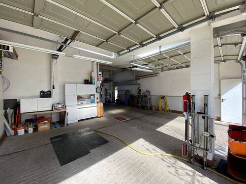 Doppel (Maxi-)Garage - 