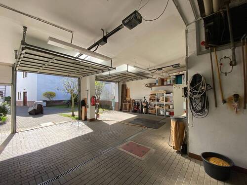 Doppel (Maxi-)Garage - 