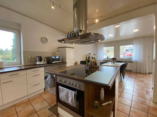 Küche_Eigentümerbereich (frei werdend) - Mehrfamilienhaus, Wohnhaus in Bottrop zum Kaufen