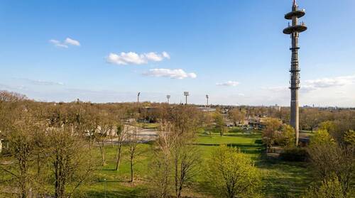 Ausblick - Etagenwohnung mit 42,00 m&sup2; in Krefeld zum Kaufen