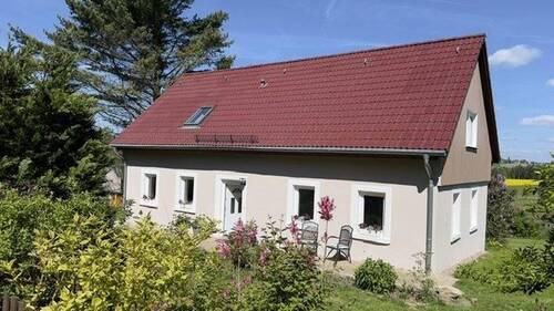 Bild 2 - 5 Zimmer Einfamilienhaus zum Kaufen in Grafengehaig