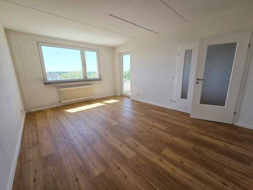 Wohnen - 3 Zimmer Etagenwohnung zur Miete in Kronshagen