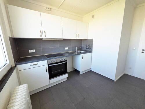 Küche - Etagenwohnung mit 77,00 m&sup2; in Kronshagen zur Miete