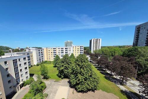 Aussicht Küchenfenster - 