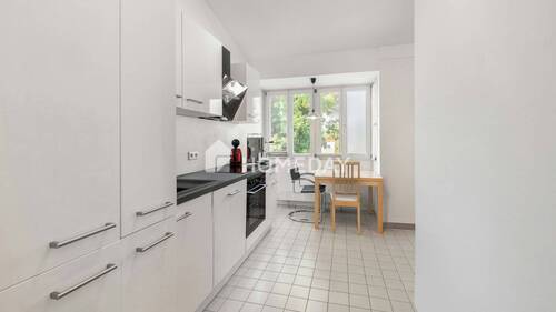 Küche 1-1 - 2 Zimmer Etagenwohnung zum Kaufen in Ottobrunn