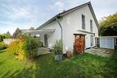 Hausansicht Südost2 - 4 Zimmer Reihenendhaus zum Kaufen in Wörth
