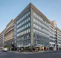 Wunderbare Büroräume in einzigartigem Architekturkonzept - All-in-Miete - Berlin Mitte