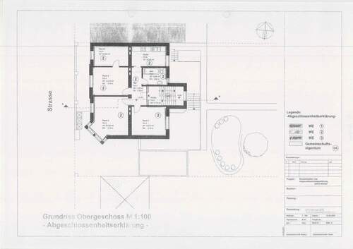 Bild 2 - 3 Zimmer Etagenwohnung zum Kaufen in Wetzlar