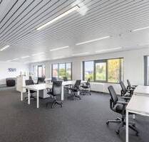 Privater Büroraum ganz auf Ihre individuellen Unternehmensbedürfnisse angepasst in Regus FGS Campus - Bonn Zentrum