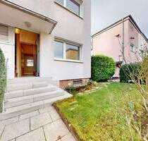 Charmantes, einseitig angebautes Reihenhaus auf Erbpachtgrundstück - Frankfurt am Main Dornbusch