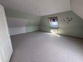 Dachgeschoss Hobbyraum - 