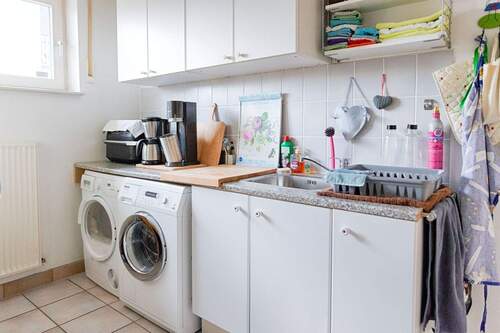 Waschküche/ HWR im EG - 