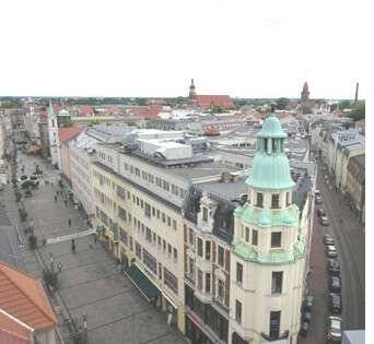 Objektansciht 2 - Halle in Cottbus zur Miete