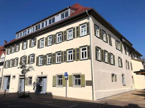 Ansicht - BÜRORÄUME MIT ATHMOSPHÄRE: Balingen Zentrum