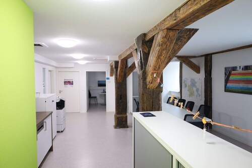Empfang - 5 Zimmer Büro zum Kaufen in Balingen