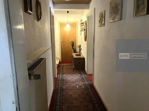 Flur OG - Mehrfamilienhaus, Wohnhaus mit 200,00 m&sup2; in Reinsfeld zum Kaufen