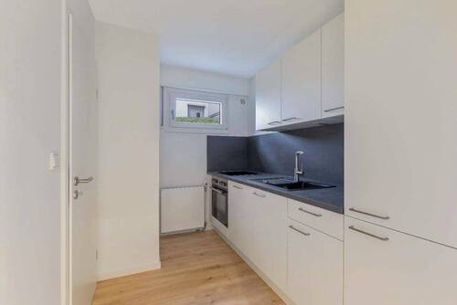 Küche - 2 Zimmer Etagenwohnung in Wuppertal