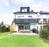 Hochwertiges Reihenendhaus in begehrter Lage von Wersten - Düsseldorf