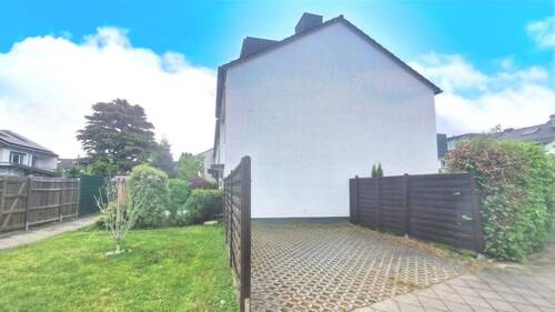 Front Stellplatz - 