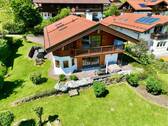 Ansicht - 5 Zimmer Einfamilienhaus in Samerberg