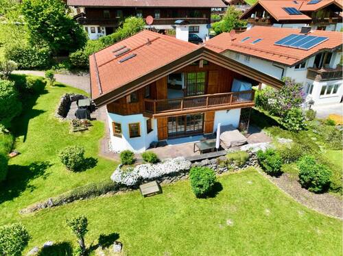 Ansicht - 5 Zimmer Einfamilienhaus in Samerberg