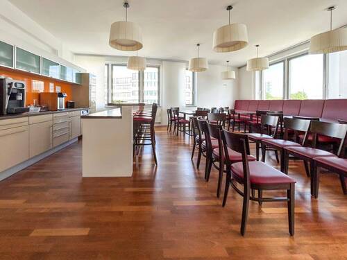 Cafe - Büro in Düsseldorf zur Miete