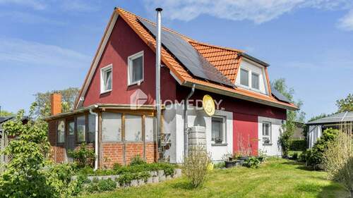 Außenansicht 2 - 4 Zimmer Einfamilienhaus in Rerik