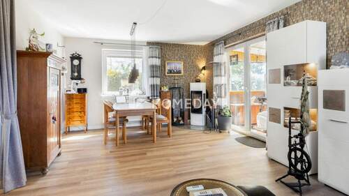 EG Wohnzimmer 2 - Einfamilienhaus mit 110,00 m&sup2; in Rerik zum Kaufen