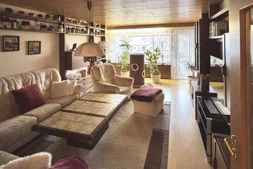 Wohnen - 4 Zimmer Etagenwohnung zum Kaufen in Ditzingen