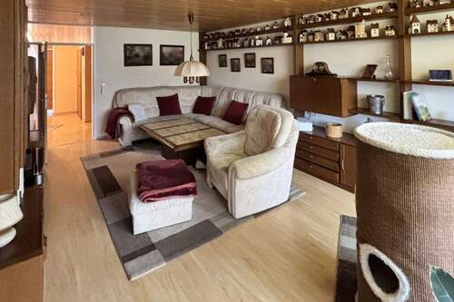 Wohnen - 4 Zimmer Etagenwohnung in Ditzingen