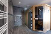 UG Masterbad Sauna Dusche - 