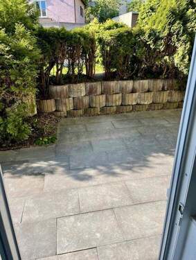 Terasse - 2 Zimmer Etagenwohnung zum Kaufen in Leonberg