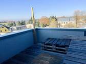 Dachterrasse - 