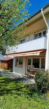 Bild 1 - Gartenidylle in Müllheim - 475.000,00&nbsp;EUR Kaufpreis, ca.&nbsp; 103,00&nbsp;m&sup2;&nbsp;Wohnfl&auml;che