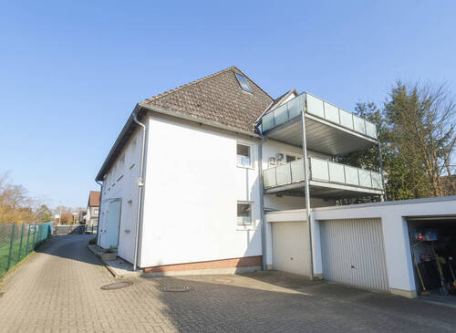 Ansicht - 3 Zimmer Etagenwohnung zum Kaufen in Braunschweig / Gliesmarode