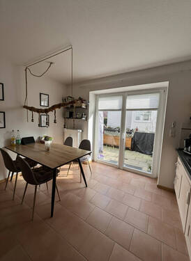 Wohnküche - 3 Zimmer Etagenwohnung in Braunschweig / Gliesmarode